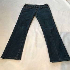 True Religion Bootcut Jeans